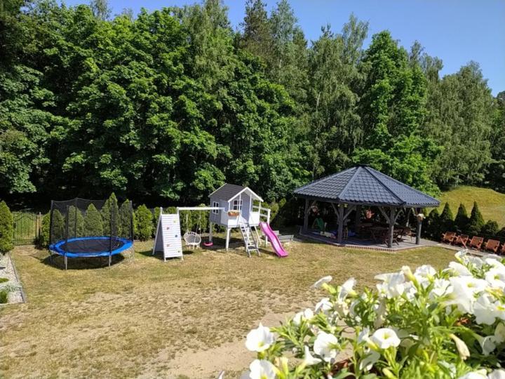 Pokoje Goscinne Ontario Mieroszyno Jastrzebia Gora Exterior photo